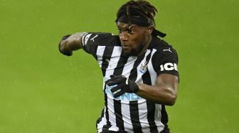 Newcastle United Amankan Servis Allan Saint-Maximin hingga 2026