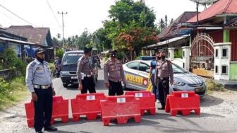 Pemkab Padang Pariaman Perketat Penertipan Pengawasan Kunjungan Tempat Umum