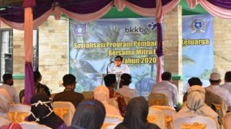 Pemprov. Babel Harap Program Bangga Kencana Berjalan Optimal