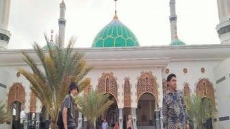 Punya Potensi Wisata Berlimpah, Wagub Edy Mau Bikin Paket Liburan ke Rohul