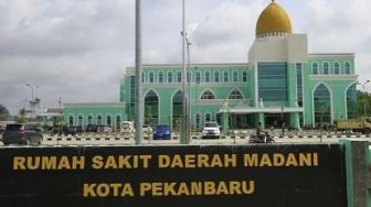 RSD Madani Ternyata Tak Punya Ruang ICU untuk Rawat Pasien Covid-19