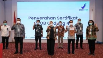 Inspeksi Proses Pembuatan Vaksin Covid-19, BPOM dan MUI Terbang ke China