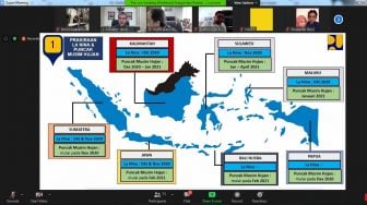 Curah Hujan Tinggi, Begini Cara Kementerian PUPR Antisipasi Banjir