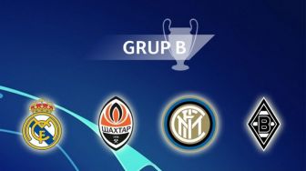 Jadwal Pertandingan dan Prediksi Persaingan Grup B Liga Champions