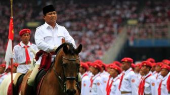 Gerindra Usung Prabowo Capres 2024, Publik Beri Reaksi Menohok