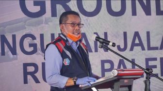 Profil dan Kekayaan Dirut Waskita Karya Destiawan Soewardjono