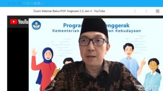 Kemendikbud Buka Seleksi Calon Guru Penggerak Angkatan Kedua