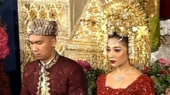 Sah, Nikita Willy dan Indra Priawan Resmi Menikah!