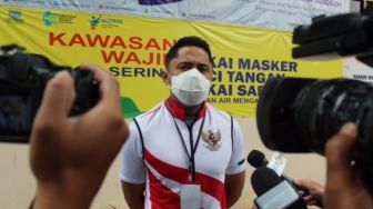 Ini "Warisan" yang Didapat Hengky Kurniawan sejak Jabat Plt Bupati