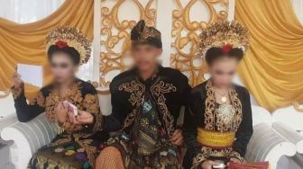 Rekor di Indonesia! Kalsel Provinsi Terbanyak Kasus Pernikahan Anak
