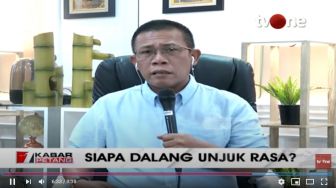 SBY Dituding Dalangi Demo, Masinton PDIP: Harus Bijak, Jangan Dramatisasi