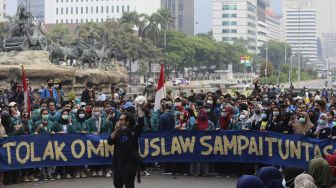 Respons Mahasiwa ke Megawati: Harusnya Sadar Kenapa Rakyat Bisa Marah