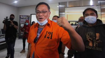 Jansen PD Kenang Perjuangan Jumhur dan Syahganda Dukung Prabowo di Pilpres