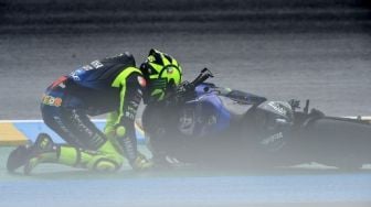 Begini Harapan Legenda MotoGP untuk Musim Depan, Valentino Rossi Disebut