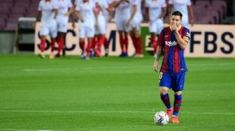 Ingin Messi Bertahan? Barcelona Harus Raih Gelar Bergengsi Musim Ini