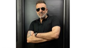 Pertama Kali Didiagnosa Kanker, Sanjay Dutt Nangis Hingga 3 Jam Tiap Hari