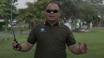 Fakta Anton, Petinggi KAMI Asal Batam yang Ditangkap Bareskrim Polri