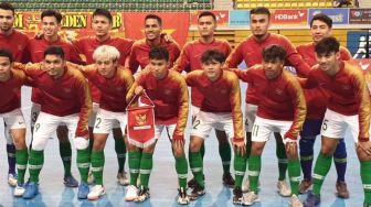 Profil Muhammad Albagir, Kiper Timnas Futsal Indonesia yang Tampil Beringas Saat Hadapi Malaysia