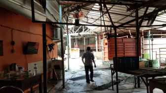 Rumah Potong Hewan Misterius di Tangerang, Beroperasi Hanya Malam Hari