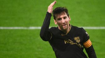 Bikin Gol Tak Lagi Jadi Obsesi Lionel Messi