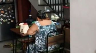 Pertemuan Ibu dan Anak Usai 7 Bulan Terpisah, Warganet Terharu Berjamaah