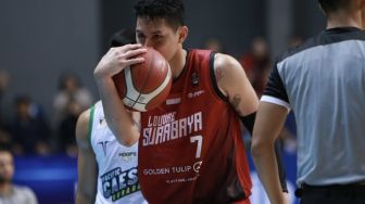 Masuk Nominasi MVP IBL 2020, Daniel Wenas Berterima Kasih Pada Haters