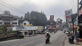 Kronologi Kecelakaan Maut di Jalur Puncak Bogor