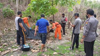 Hilang 8 Hari, nenek Djaminah Ditemukan Tewas di Hutan Nganjuk