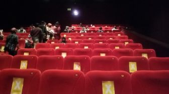 CGV Grand Mall Batam Dibuka, Diserbu Ratusan Penonton Bioskop