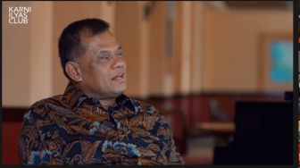 Gatot Nurmantyo Kecam Kudeta Partai: Tunggu Saja Bangsa Ini Hancur, Punah!