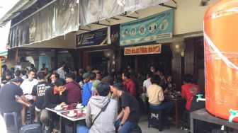 DKPP Larang Anggota KPU dan Bawaslu Seluruh Indonesia ke Warung Kopi