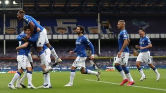 Everton Vs Chelsea: The Blues Kalah 1-0