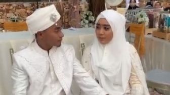 Aktor RR Ditangkap Polisi, Taqy Malik Resmi Nikah Lagi