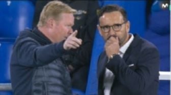 Ronald Koeman Terlibat Cekcok dengan Pelatih Getafe, Ada Apa?