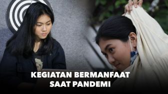 Aktivitas Bermanfaat yang Bisa Dilakukan Selama Pandemi di Rumah