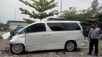 Identitas Mobil Penabrak Hanafi Rais Hingga Luka Berat Ketahuan, Siapa Dia?