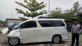 Polisi Kantongi Identitas Pelaku Penabrak Mobil Putra Amien Rais di Cipali
