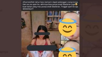 Punya Anak Kembar Tampan, Tips Dari Wanita Ini Bikin Warganet Tercengang