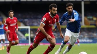 Klasemen Terbaru Liga Inggris: Liverpool Pepet Everton di Puncak