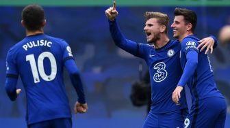 Prediksi Everton vs Chelsea, The Blues Siap Lanjutkan Tren Positif