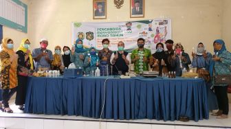 LPPM USU Jadikan Kelurahan Terjun Sebagai Siaga Covid-19