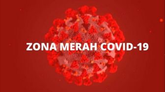 Kabupaten Banggai Masuk Zona Resiko Tinggi Penyebaran Covid-19