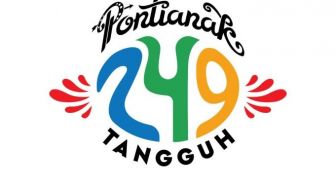 Logo Harjad ke-249 Usung Tema Pontianak Tangguh Lawan Covid-19