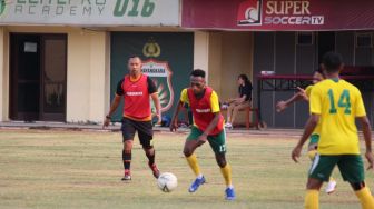 Pikal Minta Persebaya Main All Out Hadapi PSS Sleman