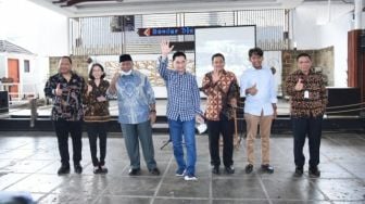 Forum Silaturahmi dan Komunikasi Pererat Hubungan DPR dengan Wartawan