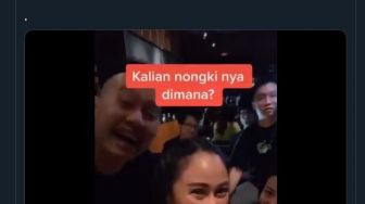 Duh, Pada Ngaku Orang Kaya Nongkrong di Mal Malah Disentil Selebriti Tajir