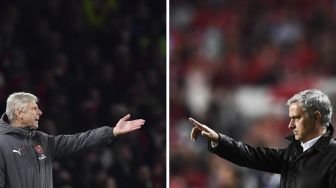 Arsene Wenger Sebut Jose Mourinho Provokator