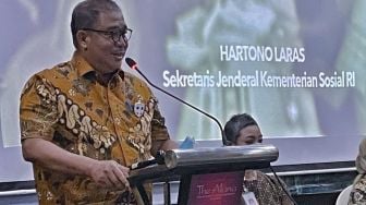 Selama Pandemi, Kemensos akan Perluas Target Penerima Manfaat