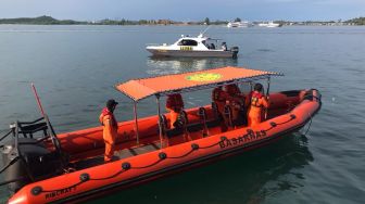 Nelayan Hilang di Perairan Pulau Tabuhan Banyuwangi Ditemukan Selamat