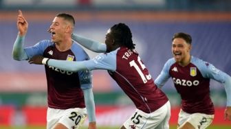 Barkley Dedikasikan Golnya Lawan Leicester untuk Staf Medis Aston Villa